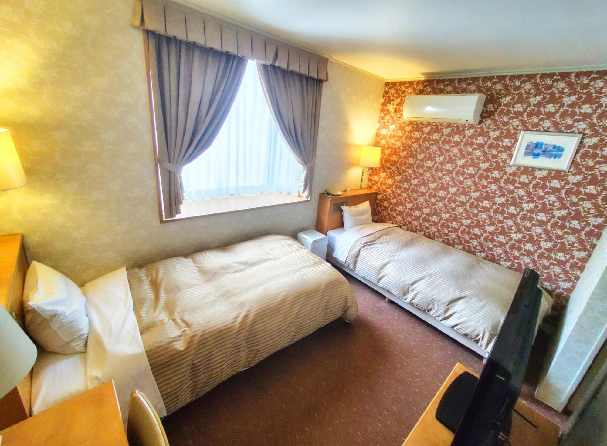 Hotel Capital In Yamagata Yamagata  Exteriör bild